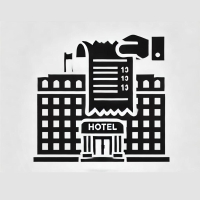 Гостиничные чеки в Кудымкаре