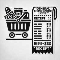 Чеки на товары в Кудымкаре